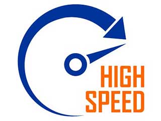 High-speed internet